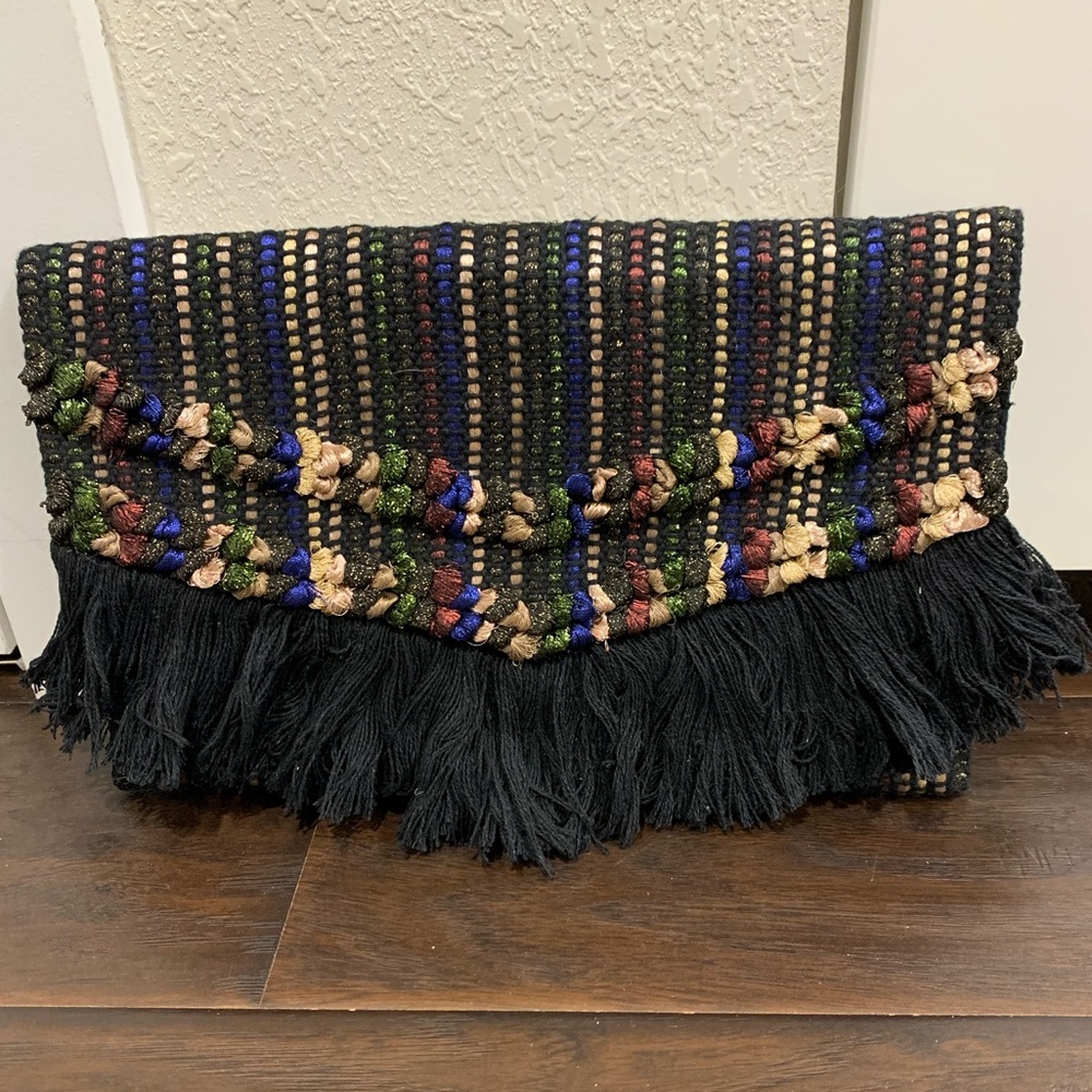 Stella & Dot Taj Clutch